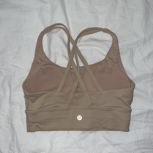 lululemon Energy Longline Bra - Picture 4 of 5